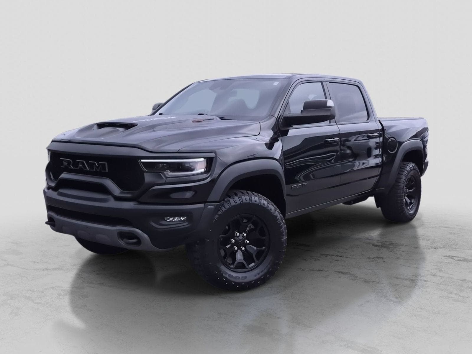 2022 RAM 1500 TRX — photo 1 of 36