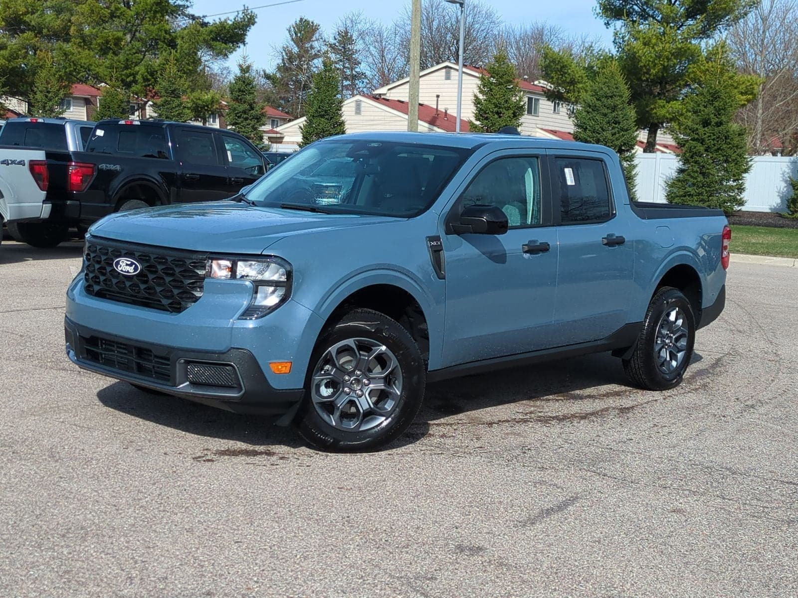 2026 Ford Maverick XLT — photo 1 of 79