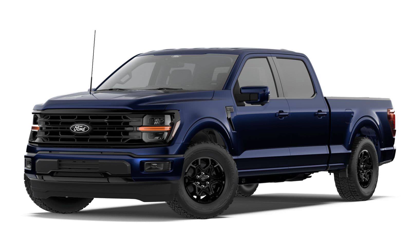 2026 Ford F-150 XLT — photo 1 of 51