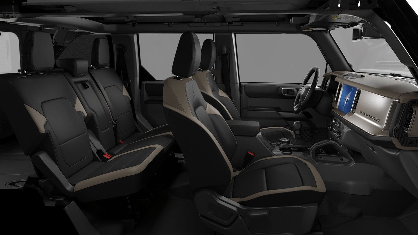 2026 Ford Bronco Outer Banks — photo 1 of 4