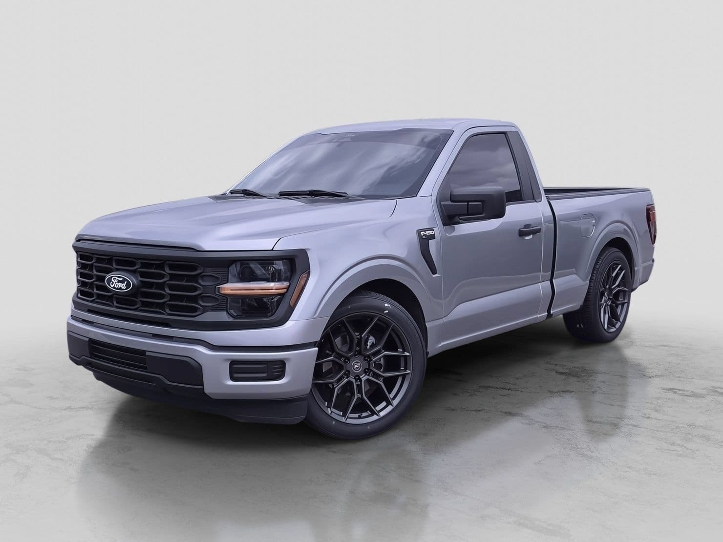 2024 Ford F-150 XL — photo 1 of 32
