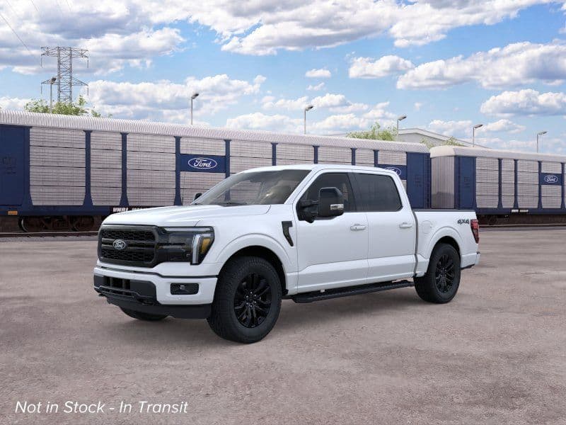 2026 Ford F-150 Lariat — photo 1 of 22