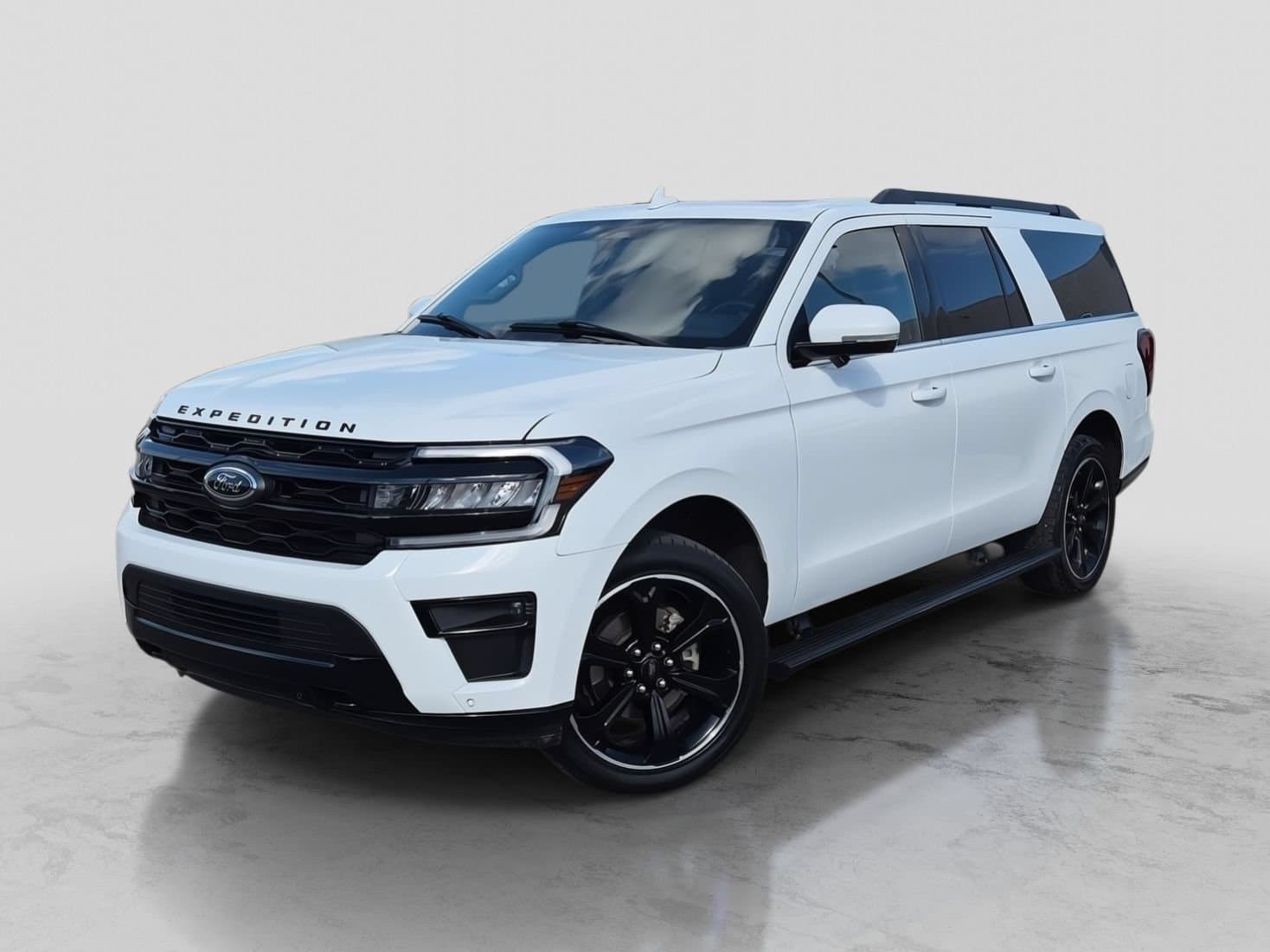 2023 Ford Expedition Max Limited — photo 1 of 37