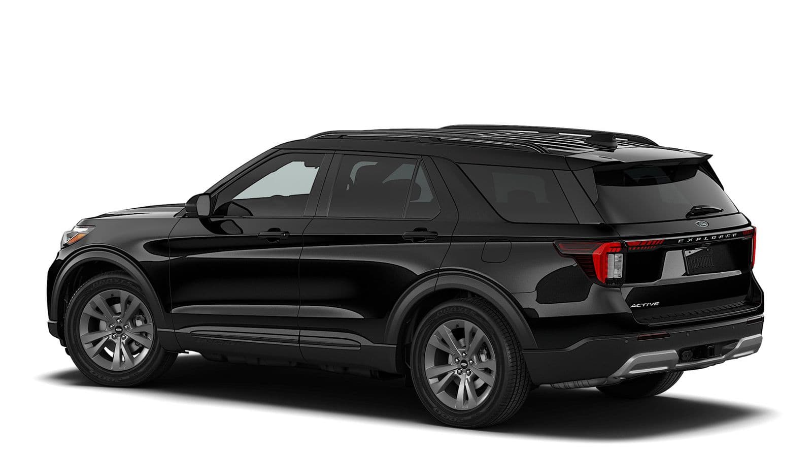 2026 Ford Explorer Active — photo 1 of 53
