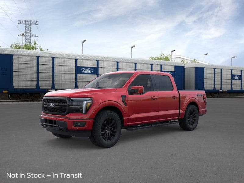 2026 Ford F-150 Lariat — photo 1 of 51
