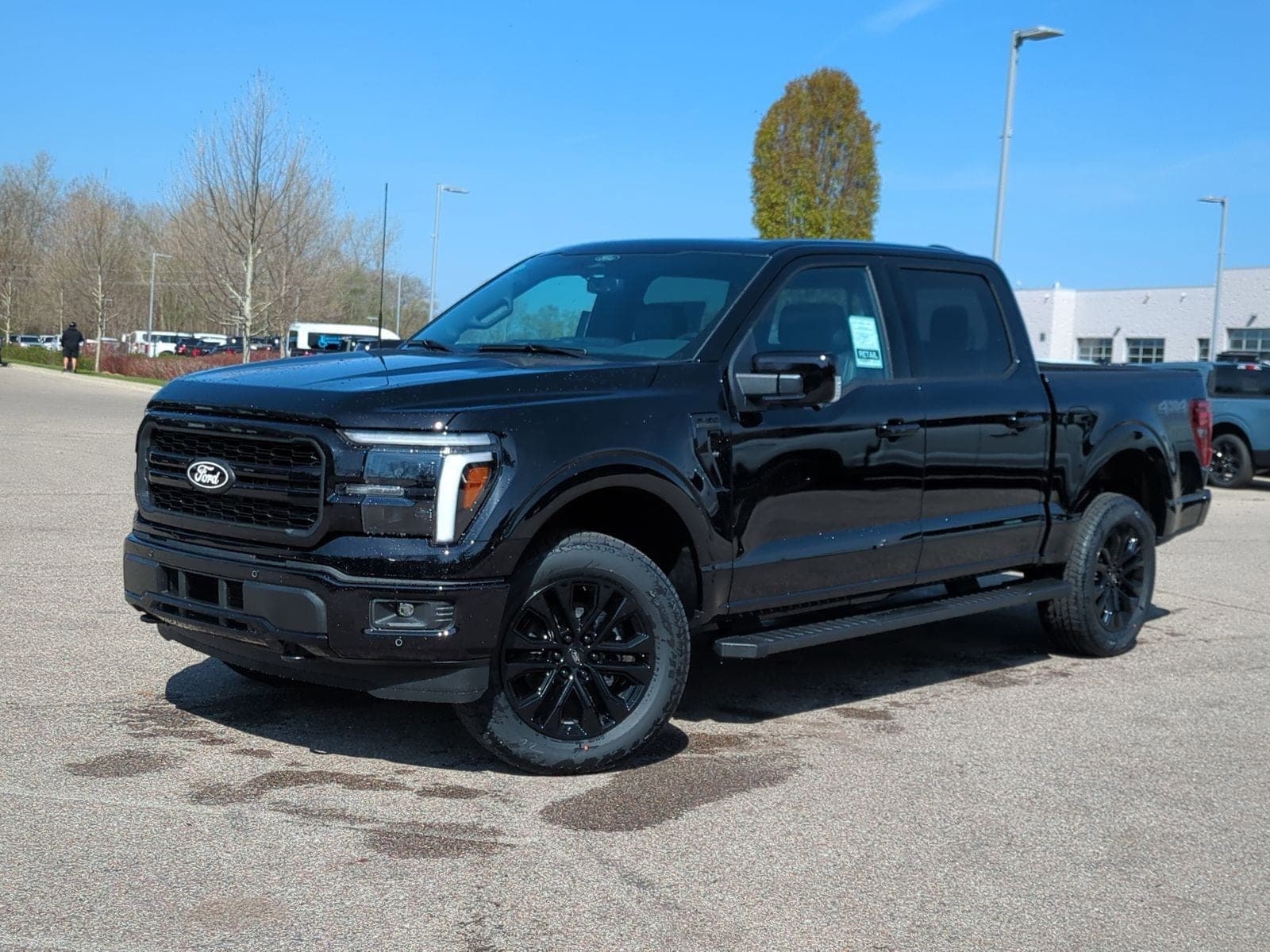 2026 Ford F-150 Lariat — photo 1 of 83