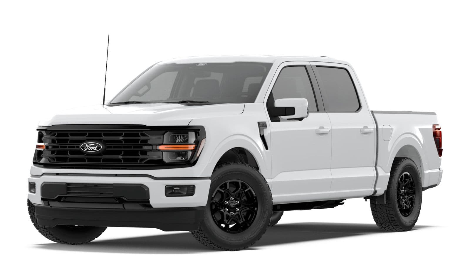 2026 Ford F-150 XLT — photo 1 of 51
