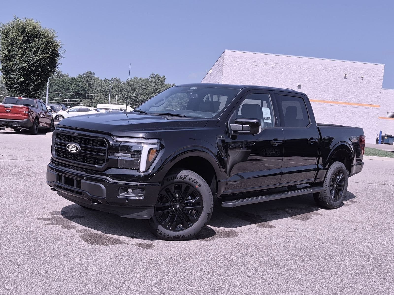 2026 Ford F-150 Lariat — photo 1 of 83