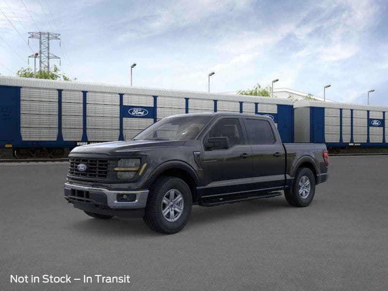 2025 Ford F-150 XL — photo 1 of 57