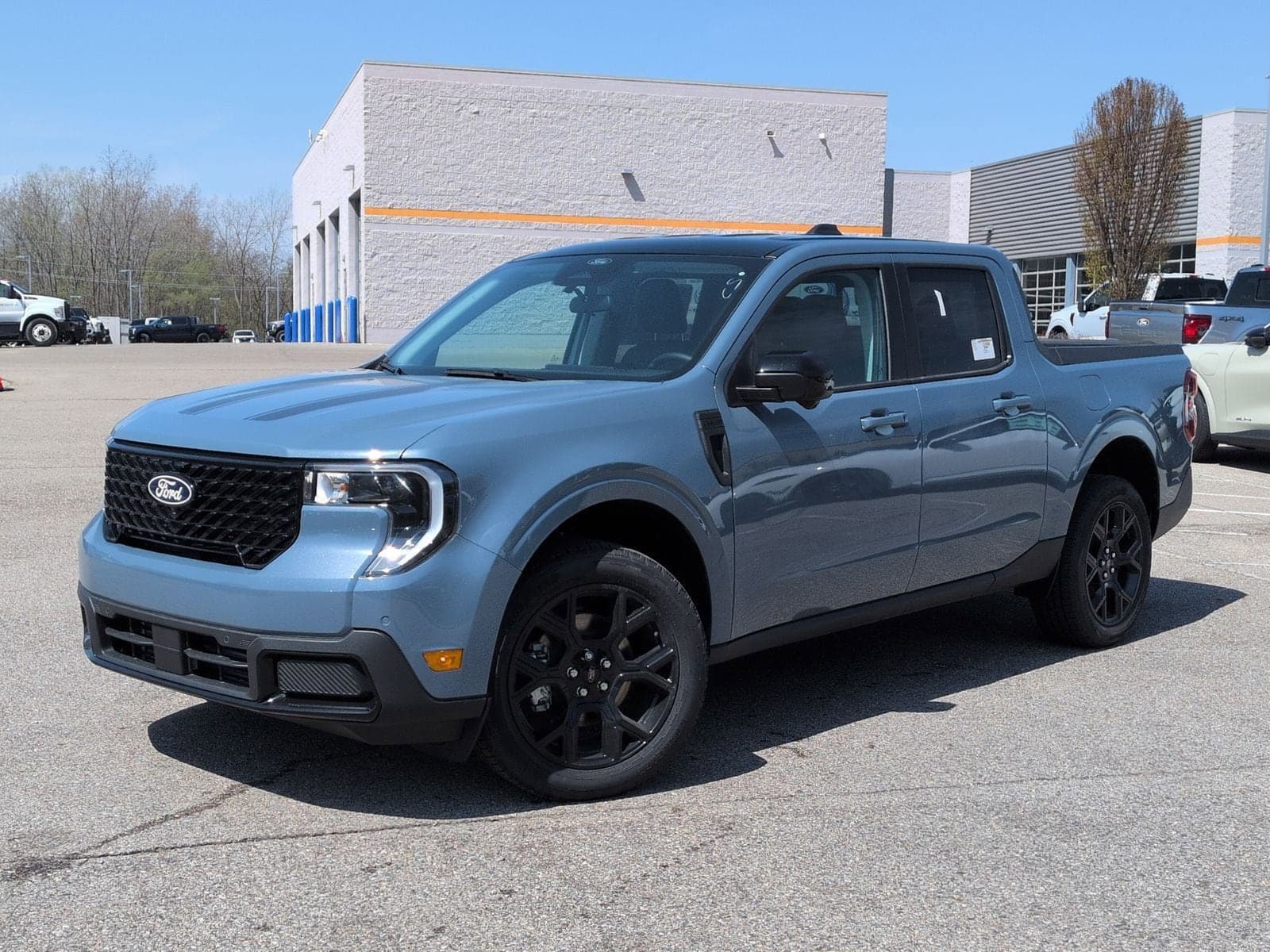 2026 Ford Maverick Lariat — photo 1 of 81