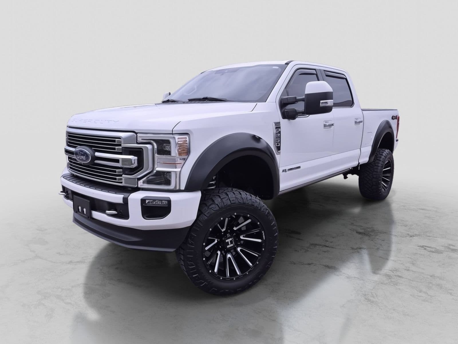 2020 Ford F-250SD Limited — photo 1 of 37