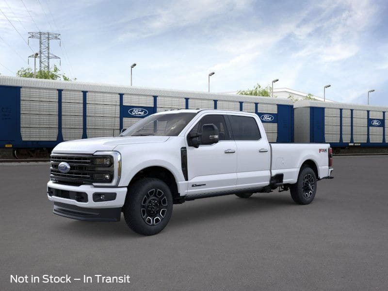 2026 Ford F-350SD Platinum — photo 1 of 55