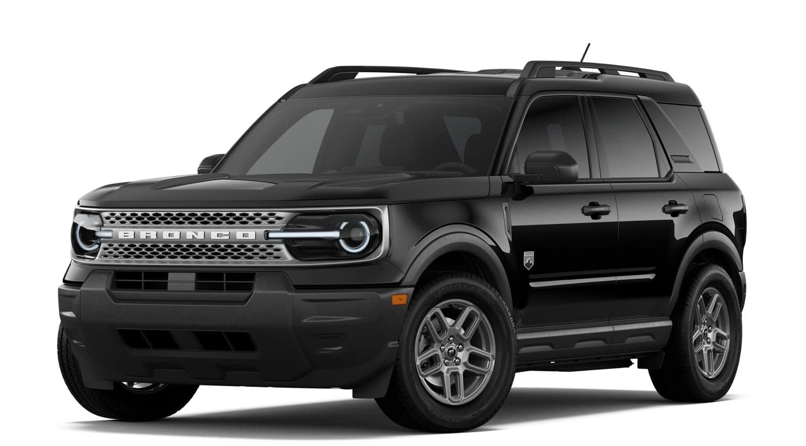 2026 Ford Bronco Sport Big Bend — photo 1 of 53