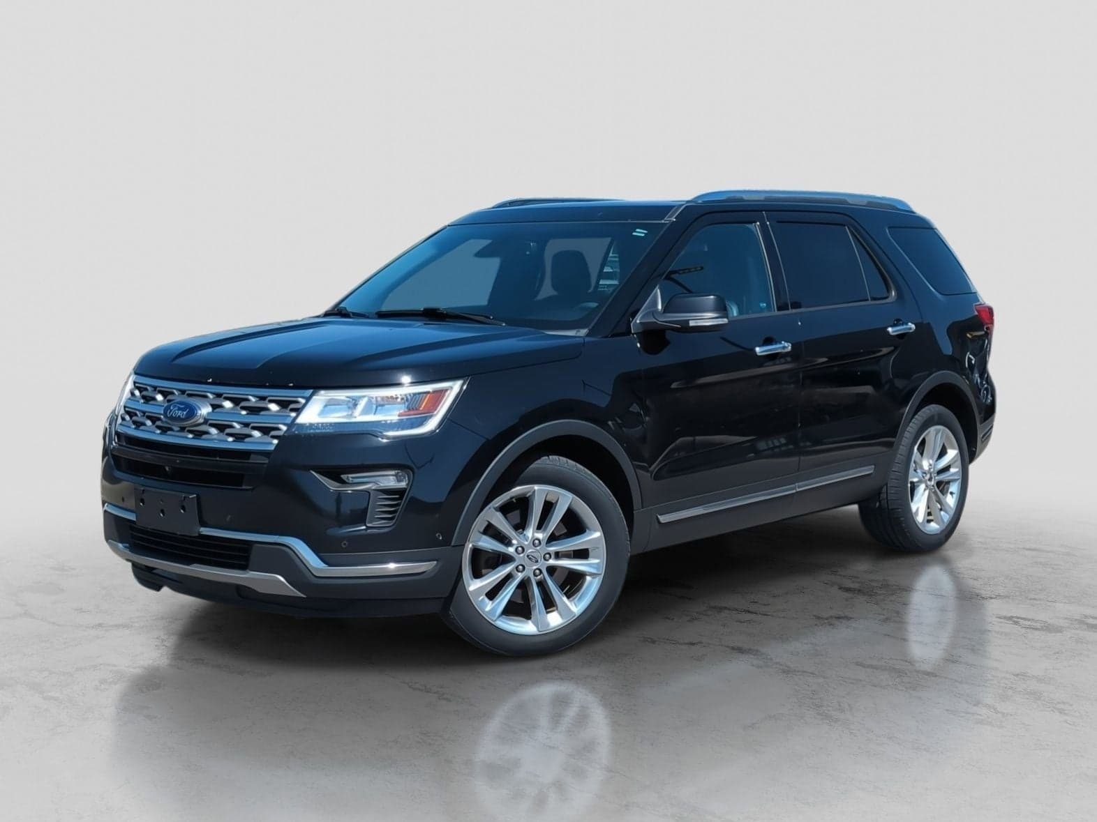 2018 Ford Explorer Limited — photo 1 of 38