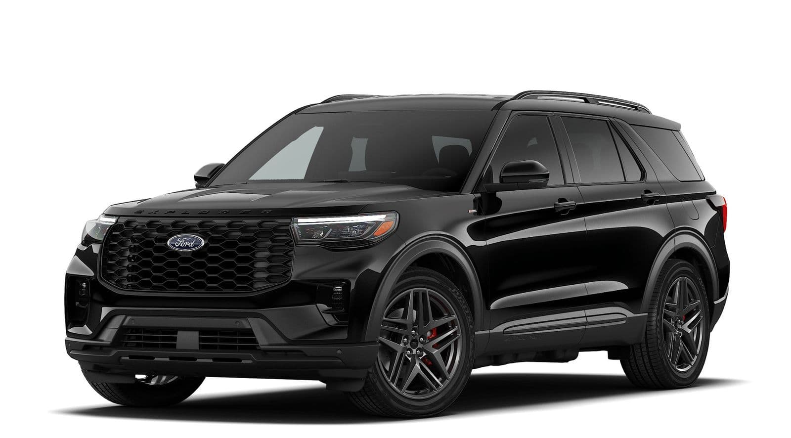 2026 Ford Explorer ST-Line — photo 1 of 53