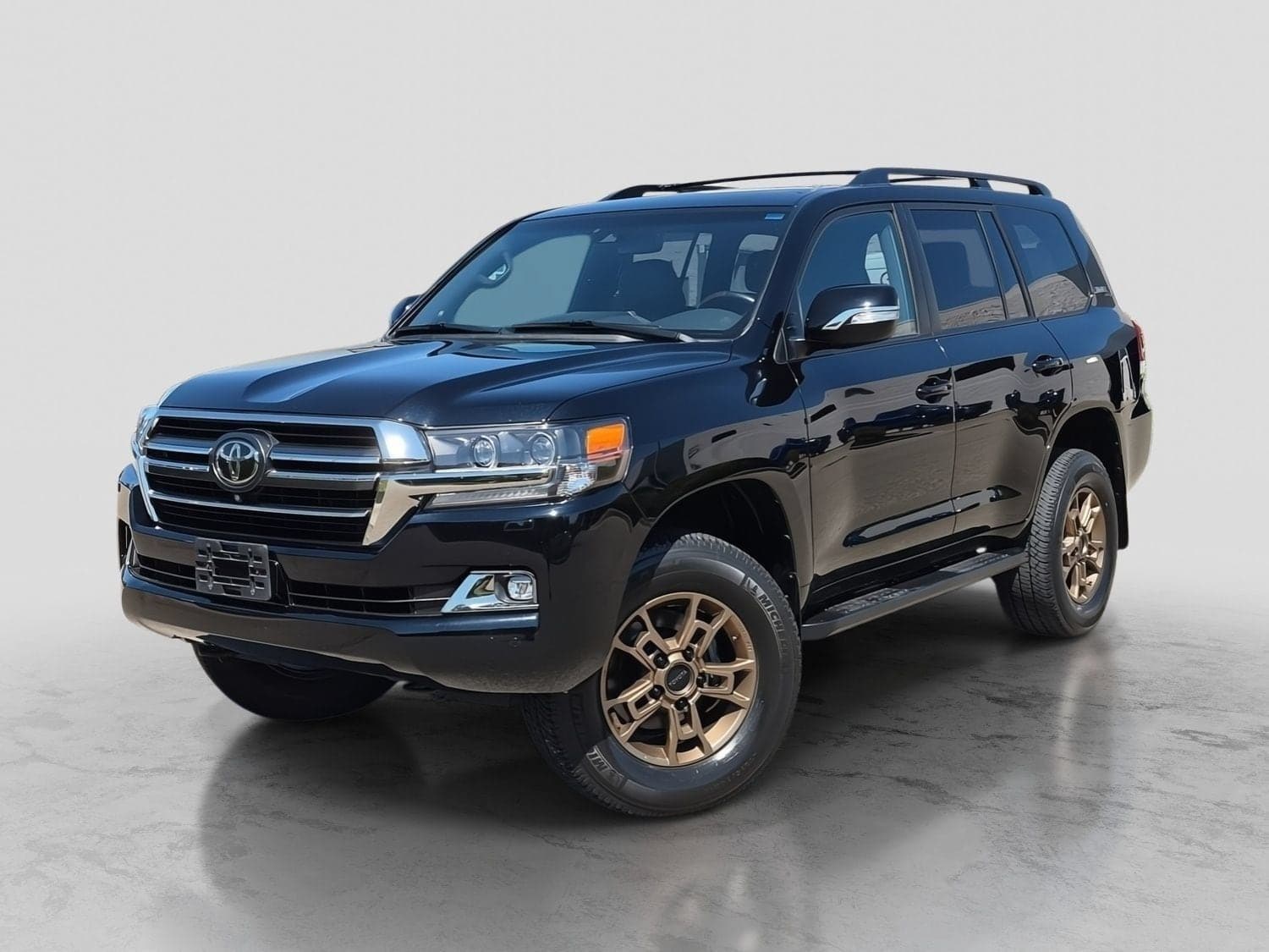 2021 Toyota Land Cruiser Heritage Edition — photo 1 of 38