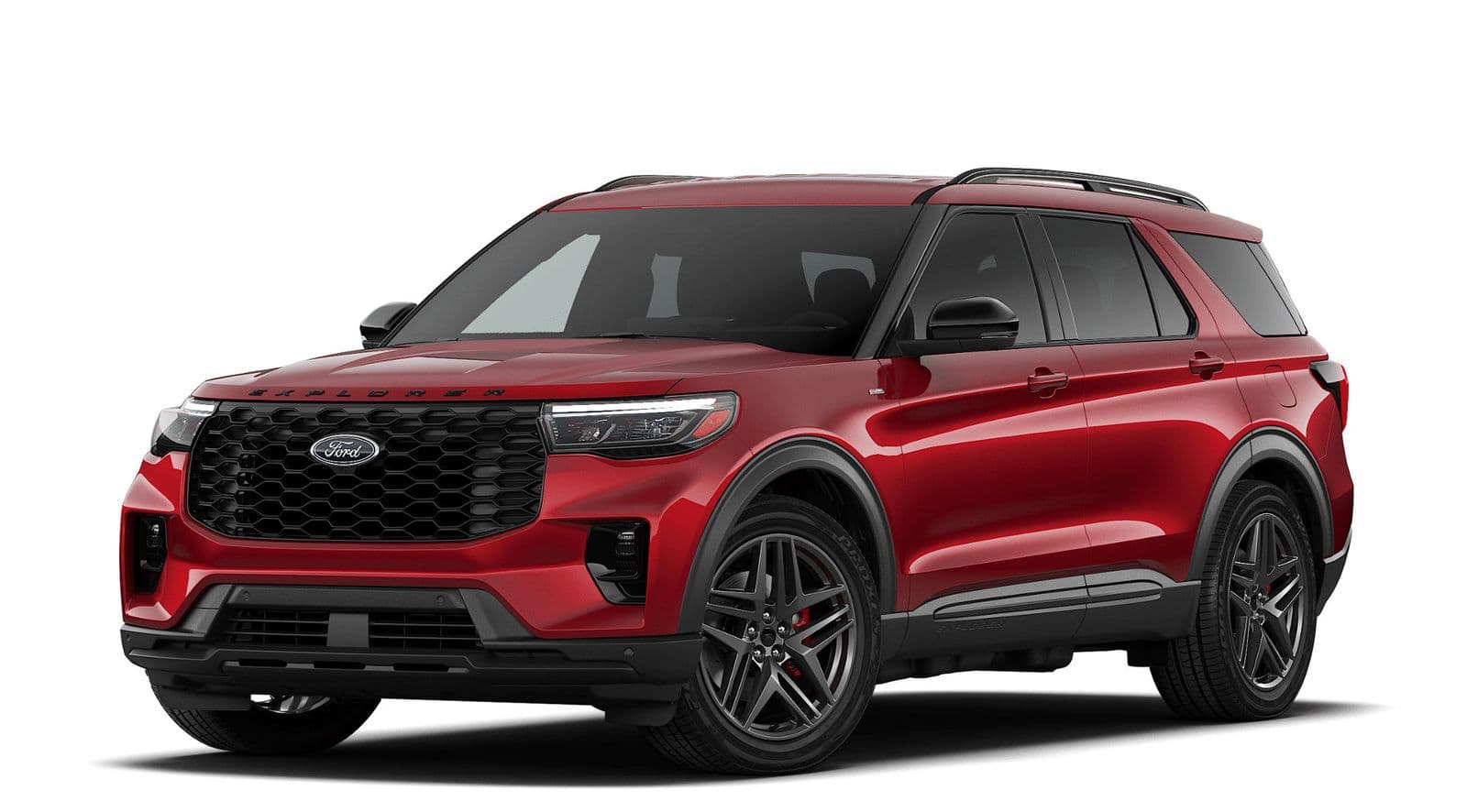 2026 Ford Explorer ST-Line — photo 1 of 53