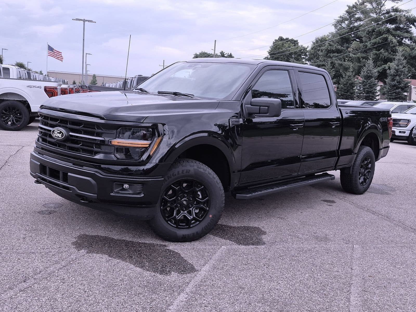 2026 Ford F-150 XLT — photo 1 of 73