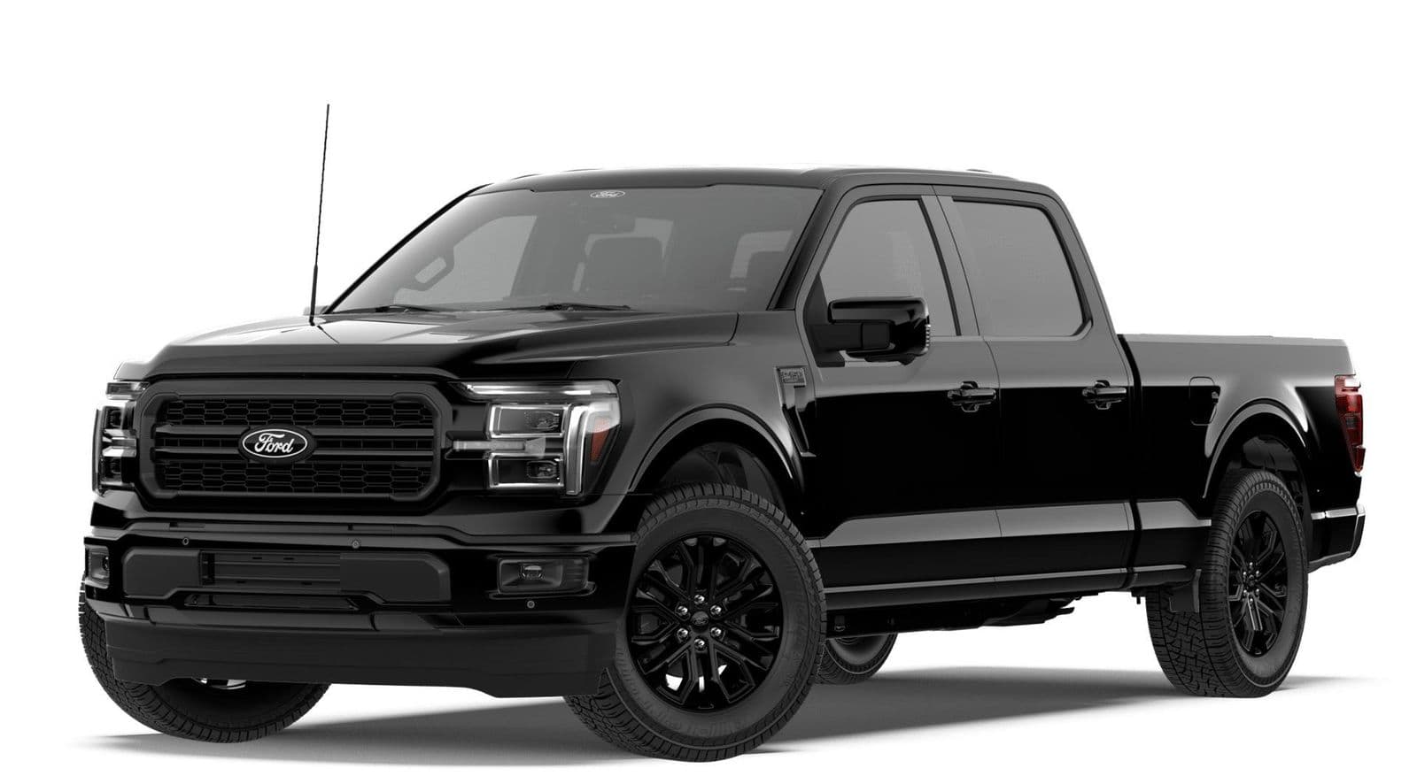 2026 Ford F-150 Lariat — photo 1 of 51