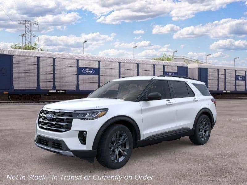 2026 Ford Explorer Active — photo 1 of 53