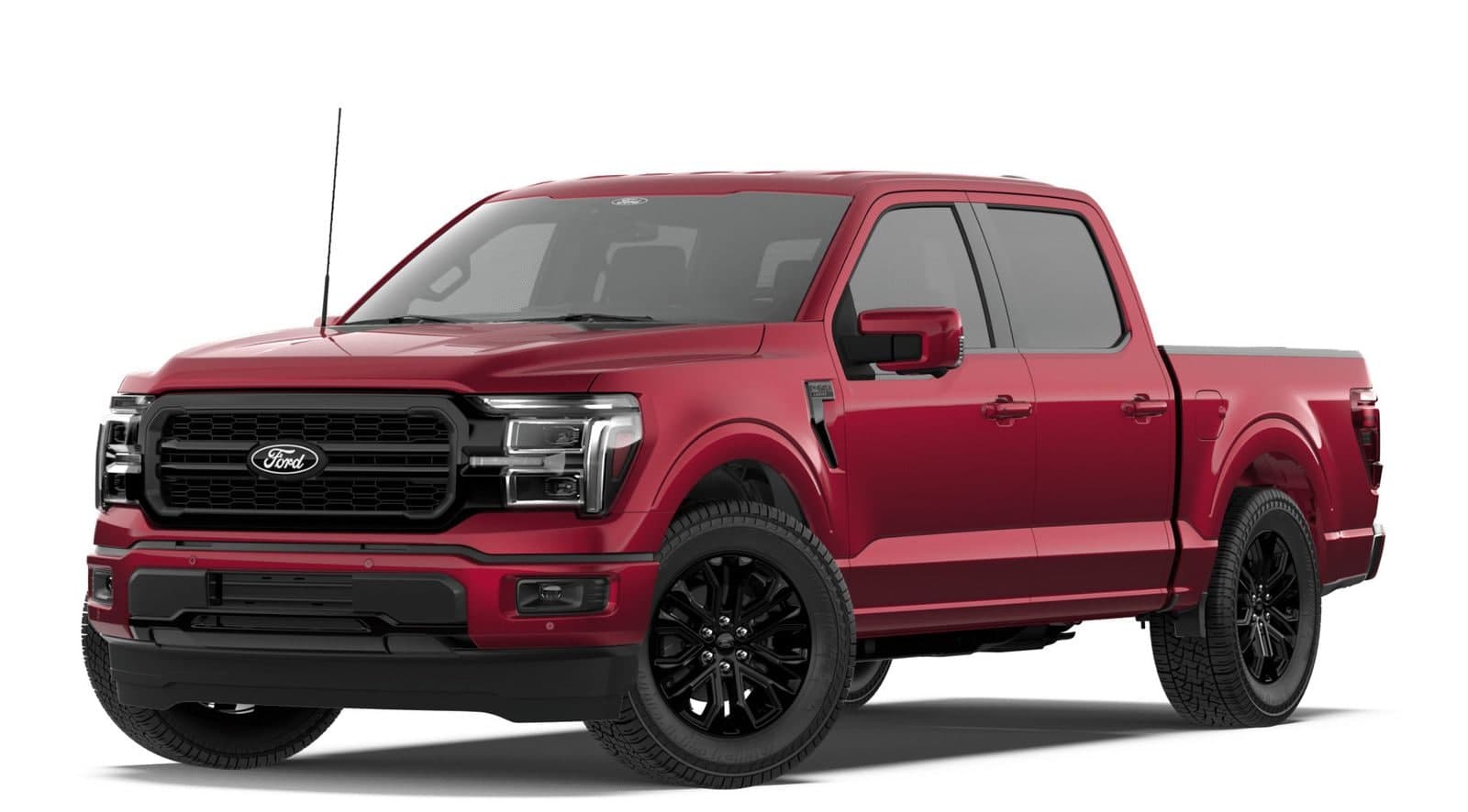 2026 Ford F-150 Lariat — photo 1 of 8