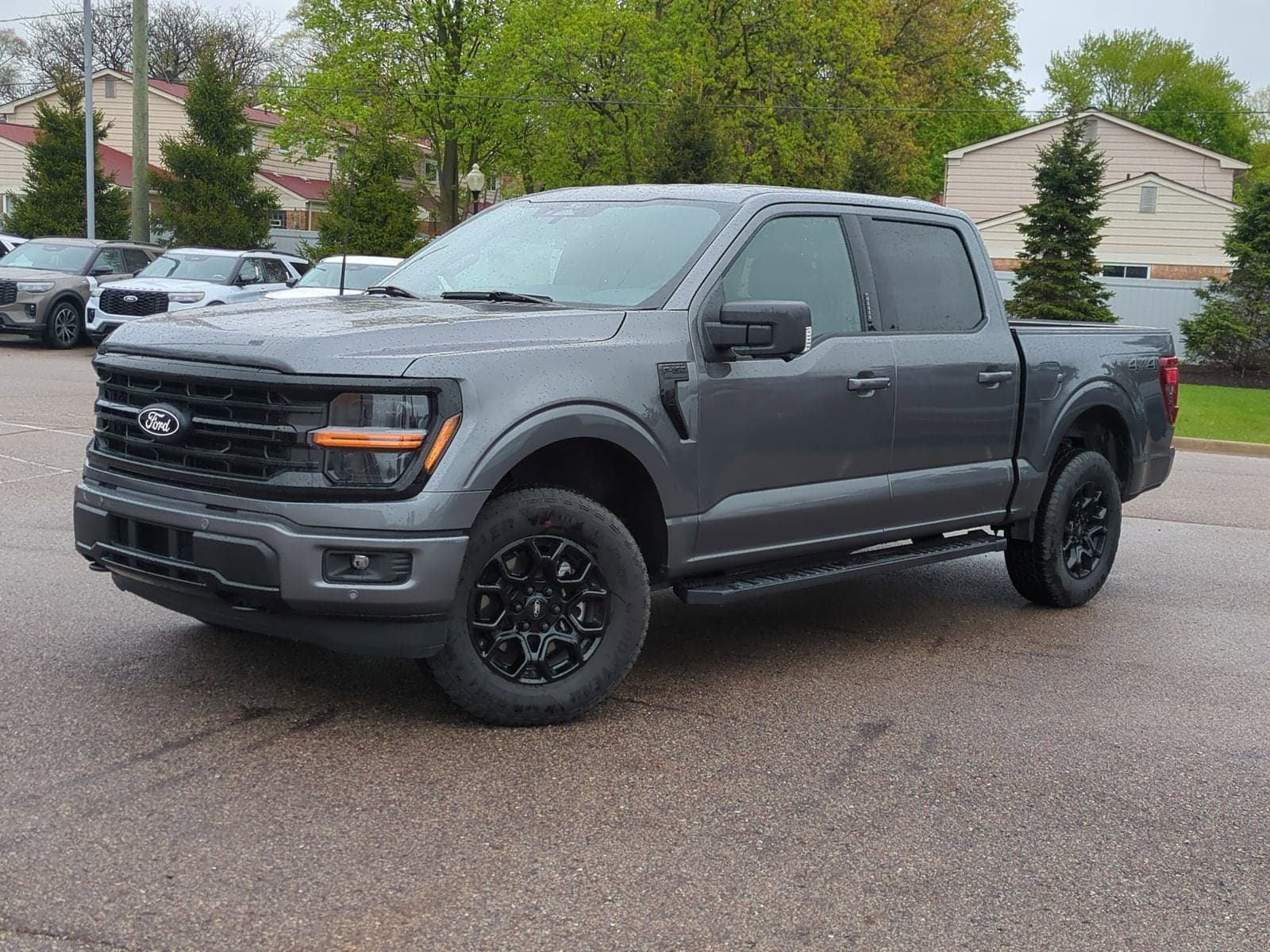 2026 Ford F-150 XLT — photo 1 of 77