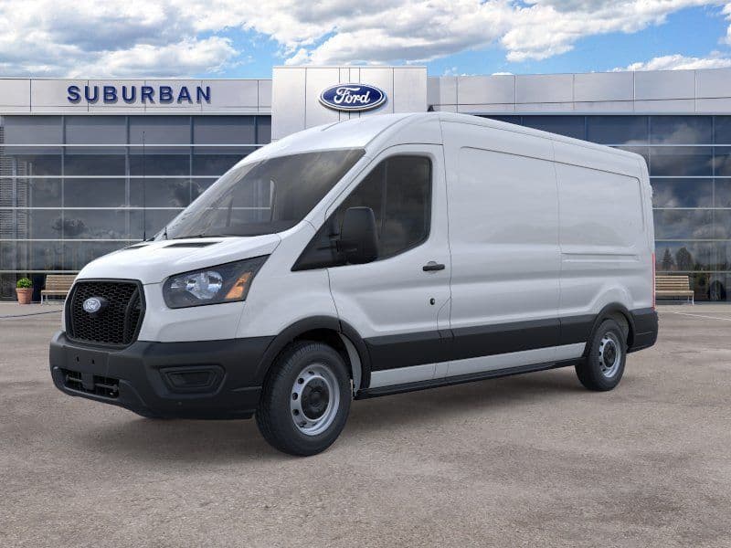 2026 Ford Transit Cargo Van Base — photo 1 of 21