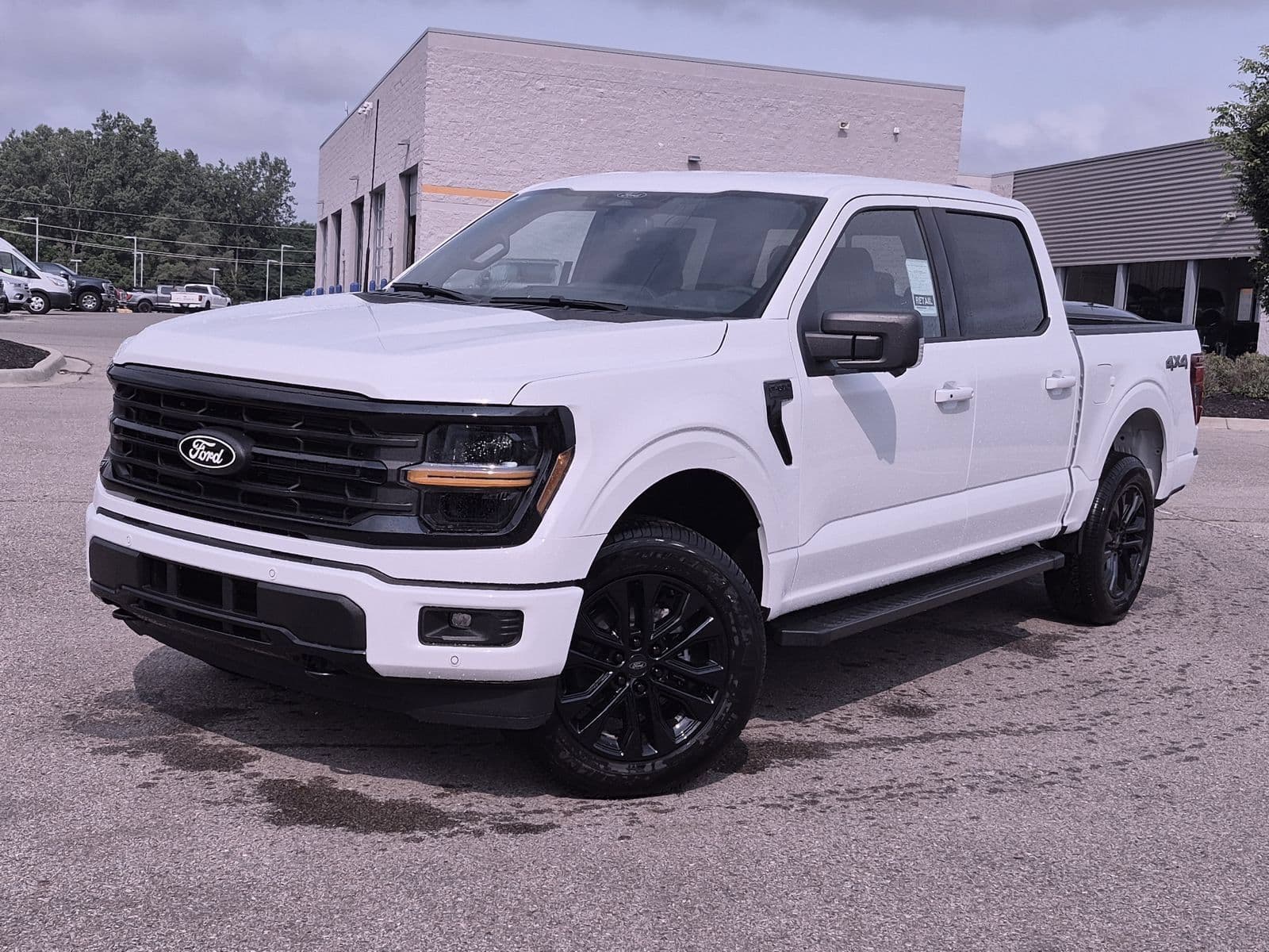 2026 Ford F-150 XLT — photo 1 of 77