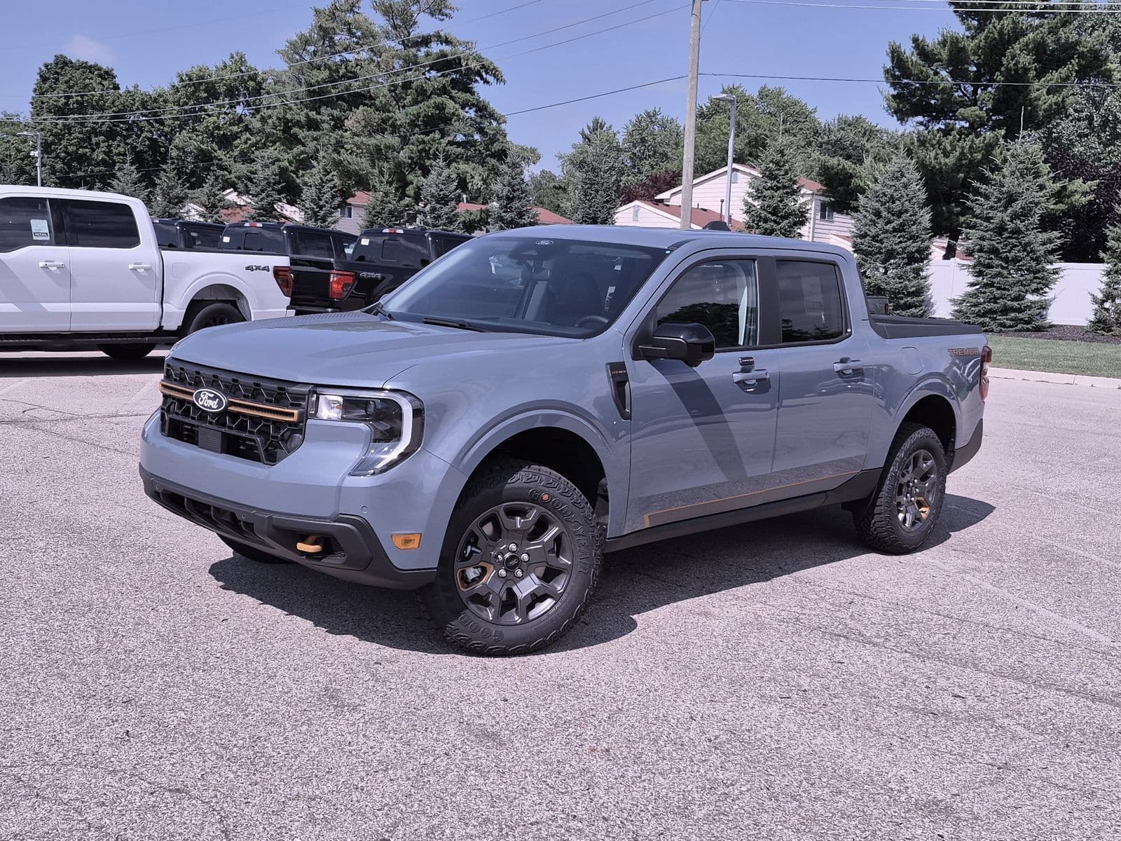 2026 Ford Maverick Tremor — photo 1 of 79