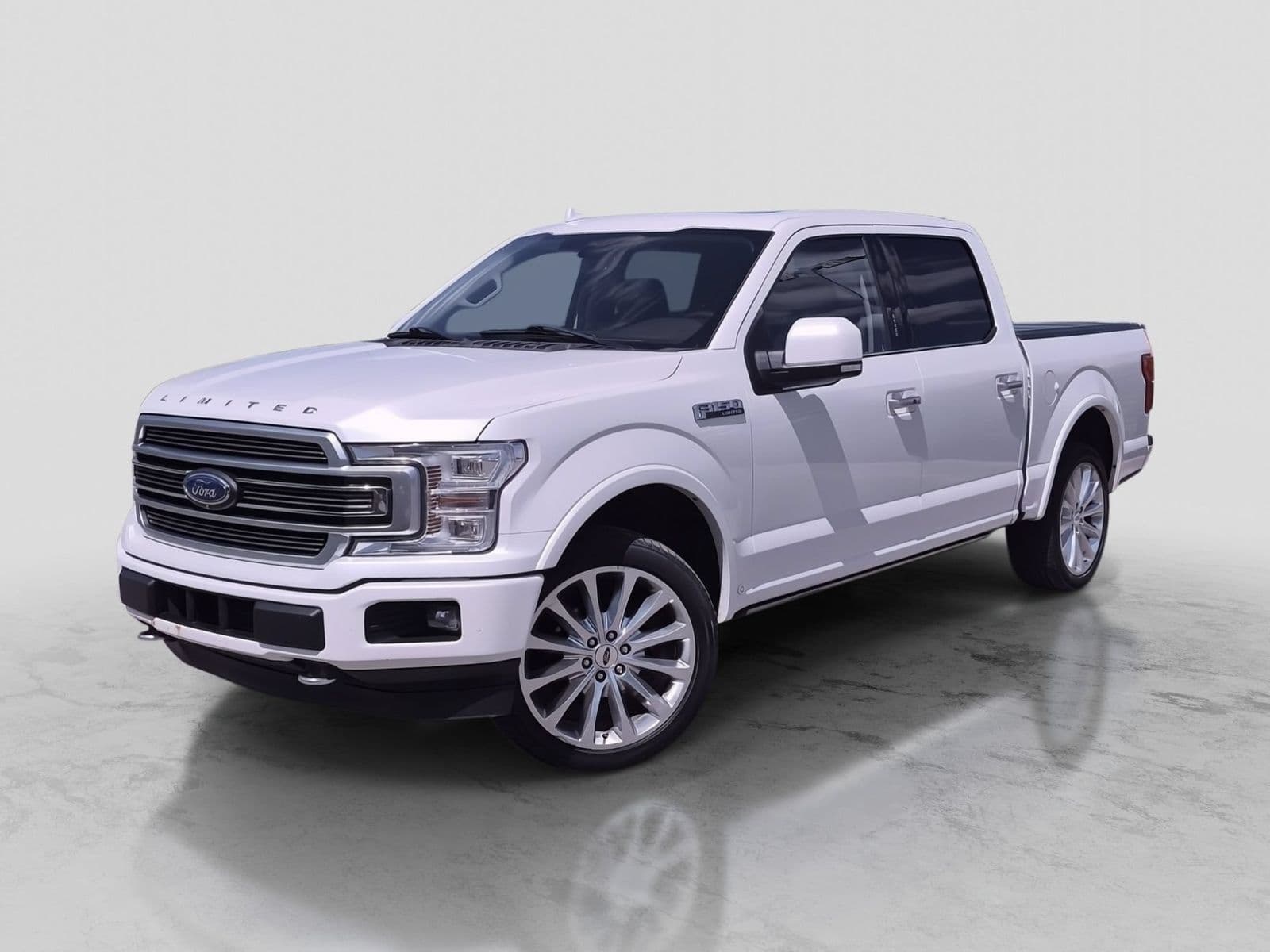 2019 Ford F-150 Limited — photo 1 of 36