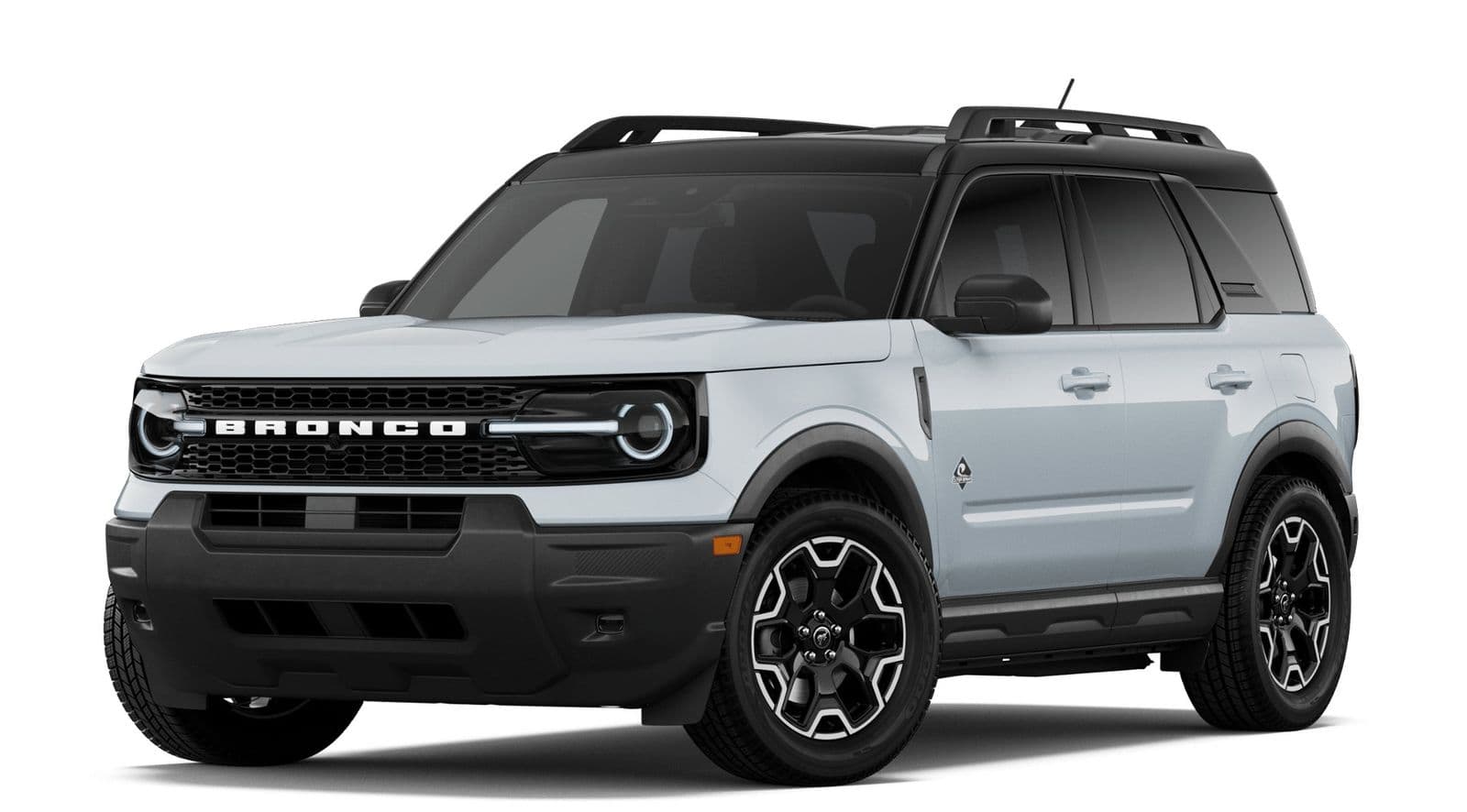2026 Ford Bronco Sport Outer Banks — photo 1 of 8