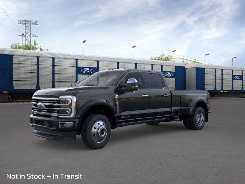 2026 Ford F-450SD Platinum — photo 1 of 51