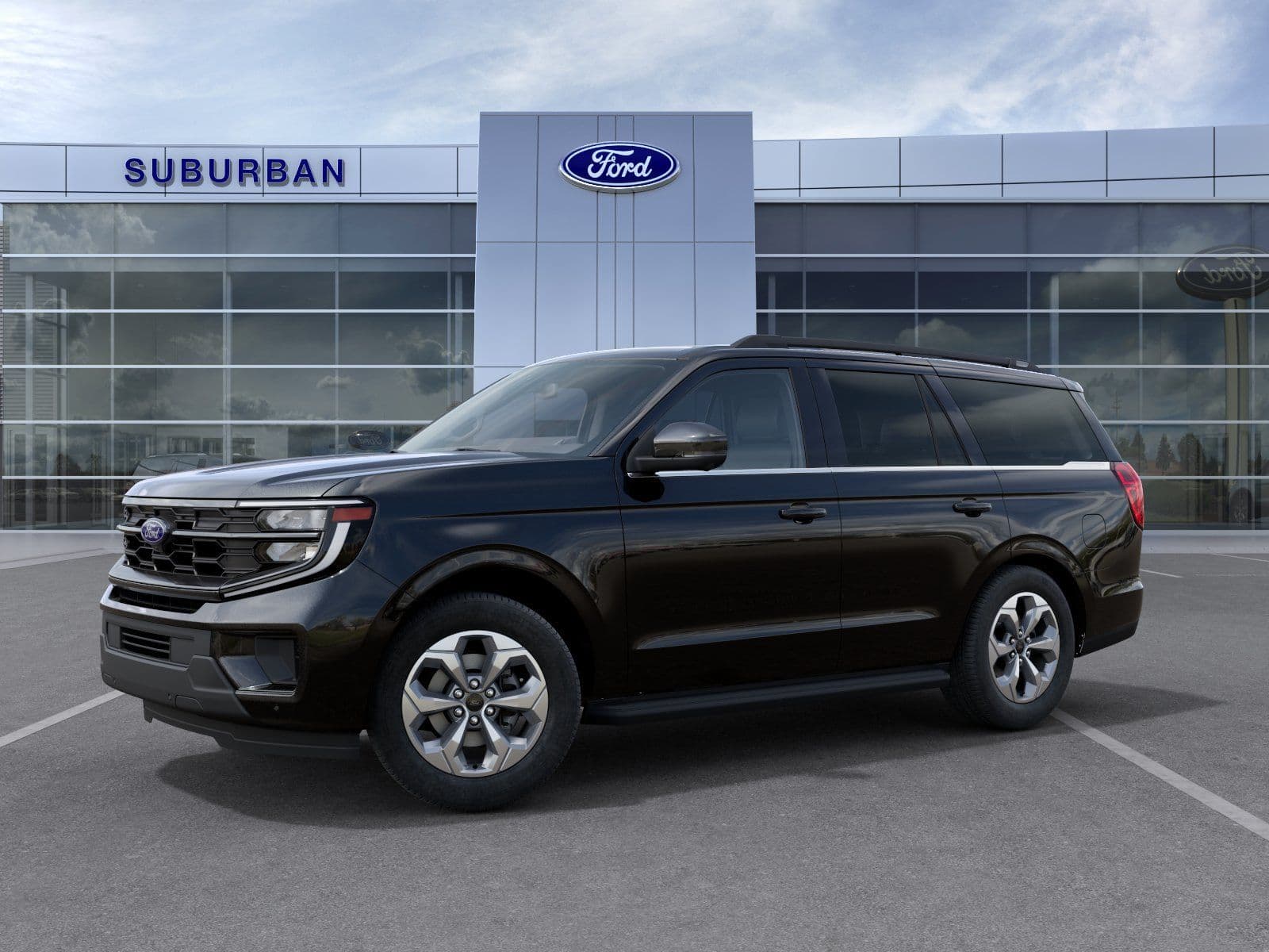 2027 Ford Expedition Active — photo 1 of 53