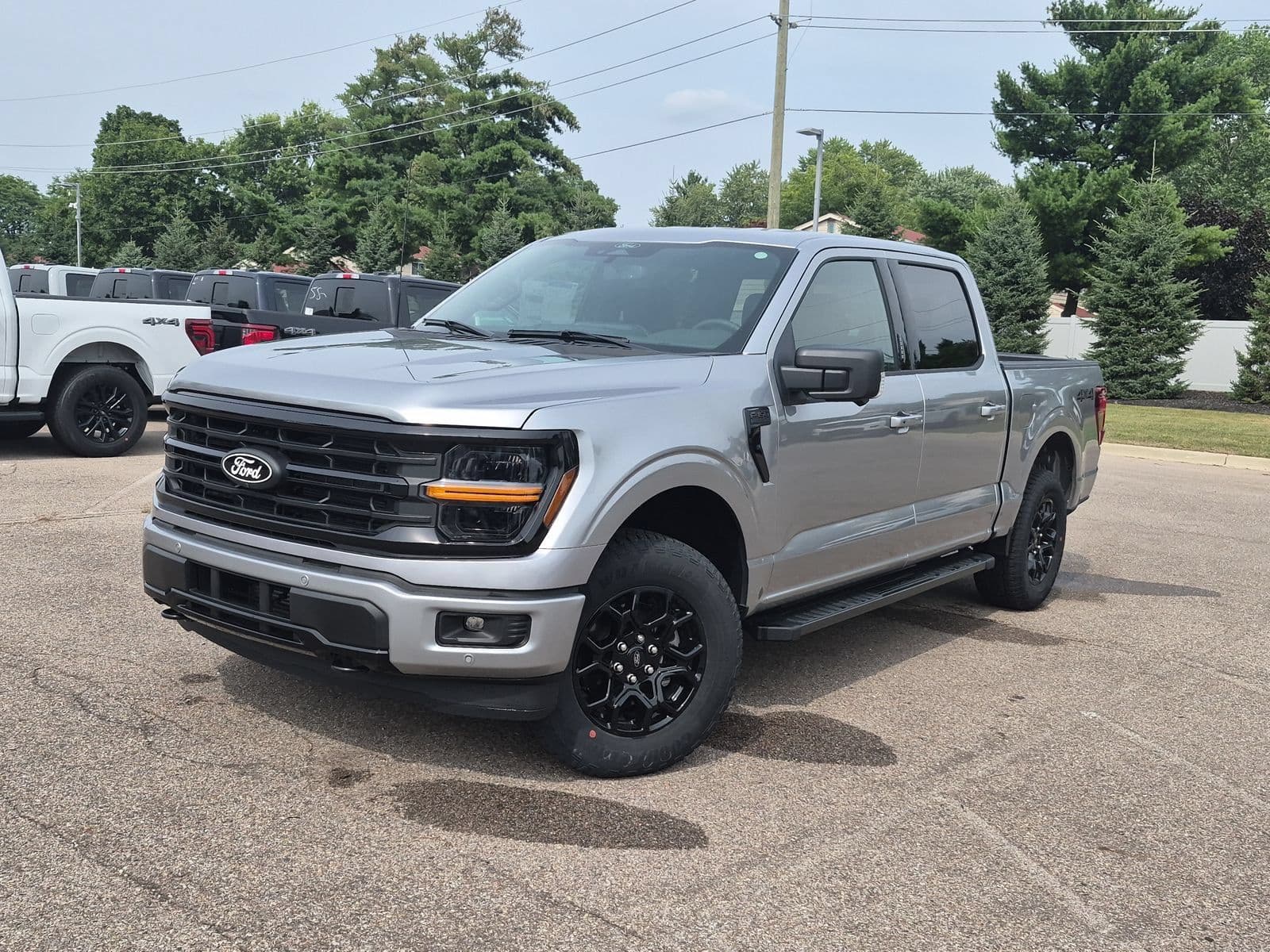 2026 Ford F-150 XLT — photo 1 of 75
