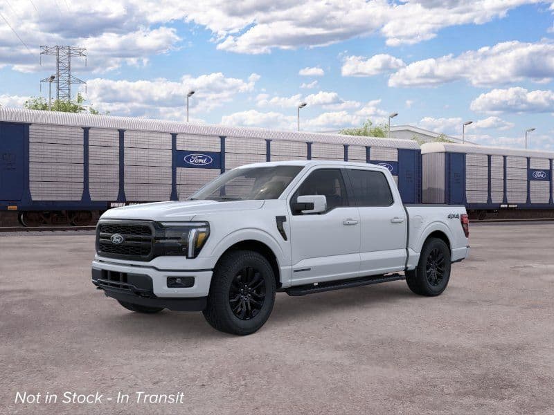 2026 Ford F-150 Lariat — photo 1 of 51