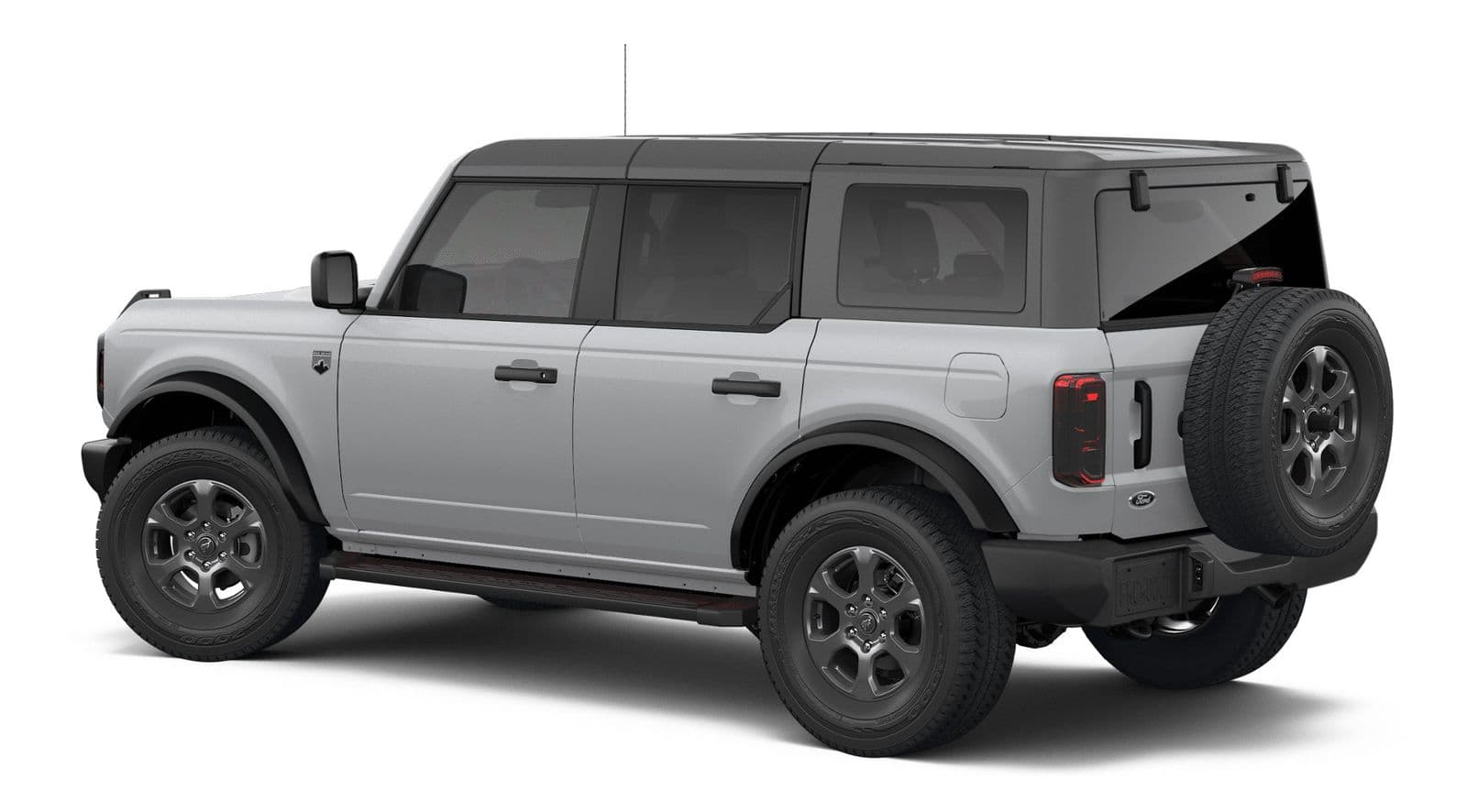 2026 Ford Bronco Big Bend — photo 1 of 3