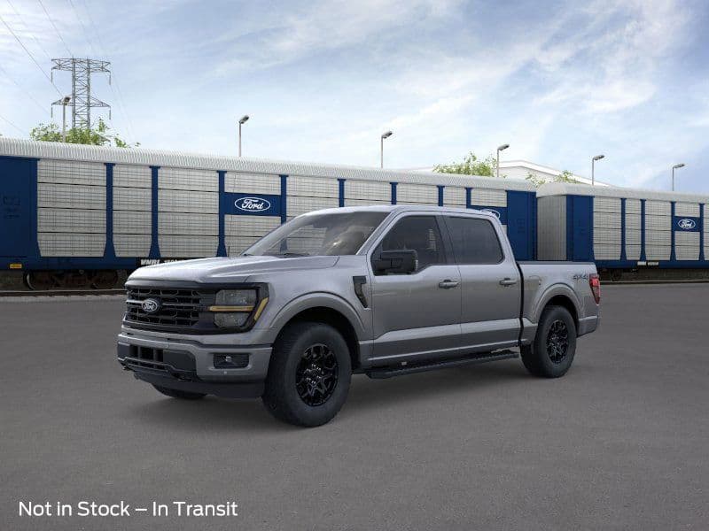 2026 Ford F-150 XLT — photo 1 of 51