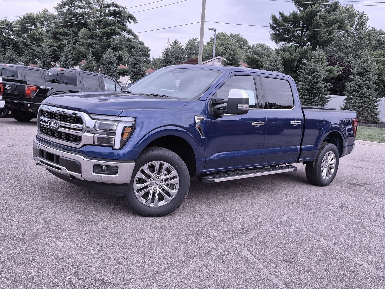2026 Ford F-150 Lariat — photo 1 of 79