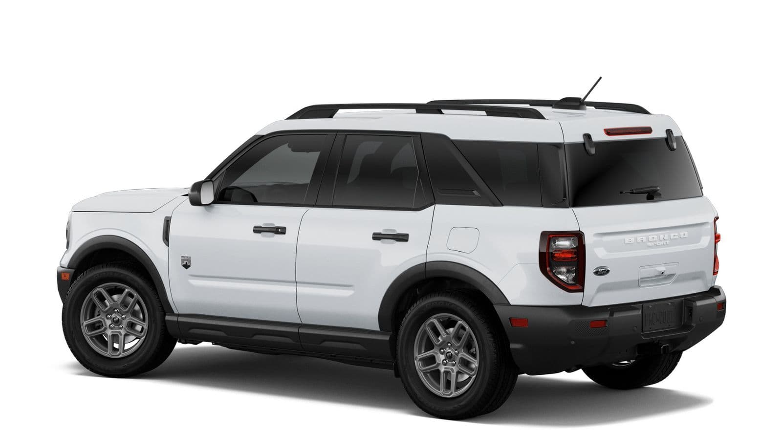 2026 Ford Bronco Sport Big Bend — photo 1 of 7