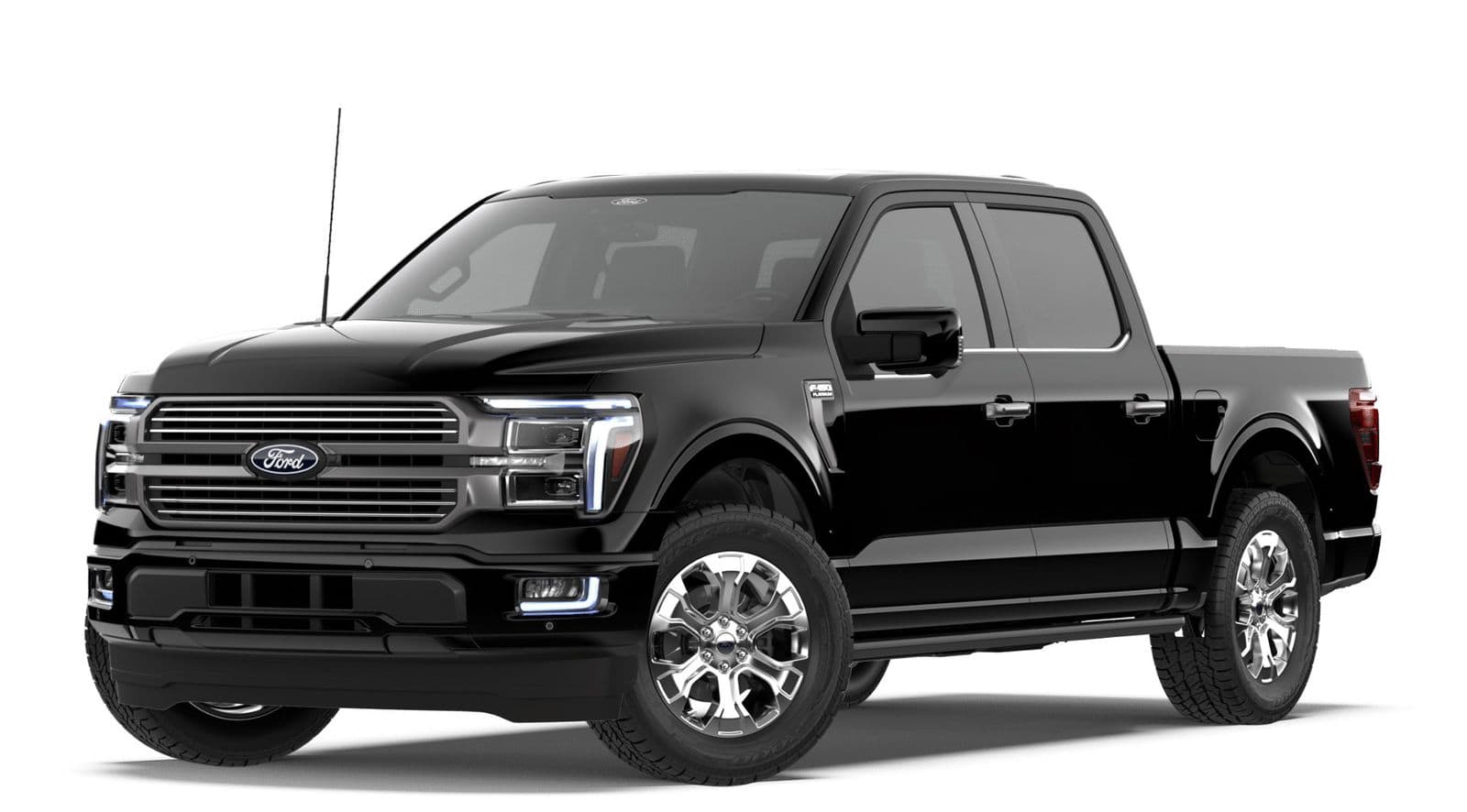 2026 Ford F-150 Platinum — photo 1 of 51