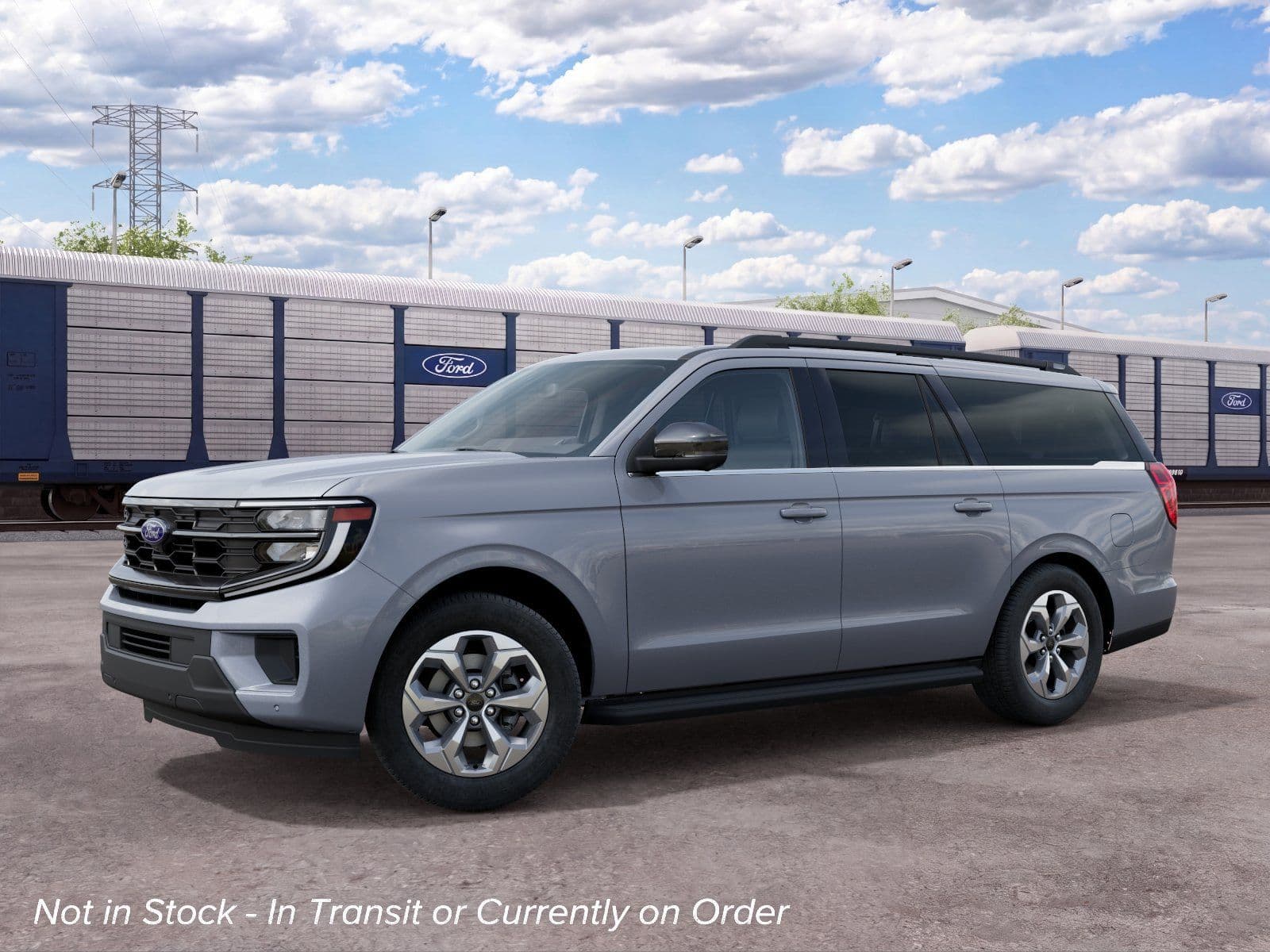 2027 Ford Expedition Max Active — photo 1 of 53