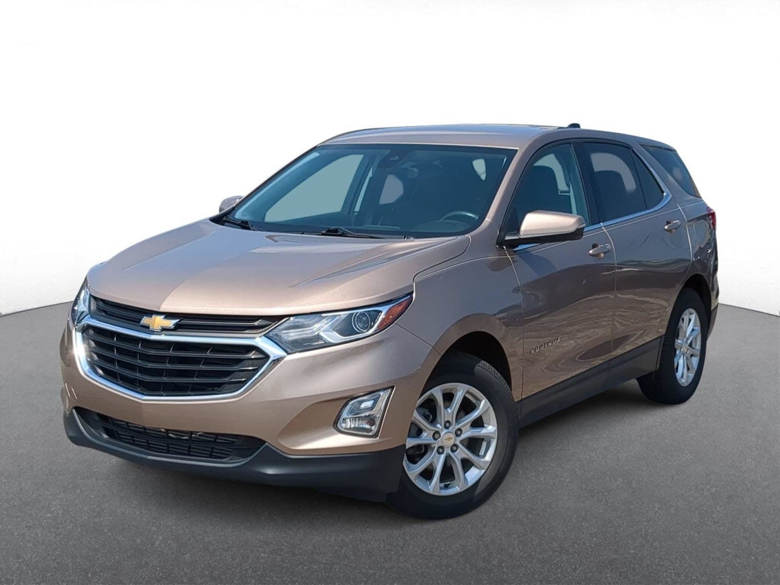 2019 Chevrolet Equinox LT — photo 1 of 33