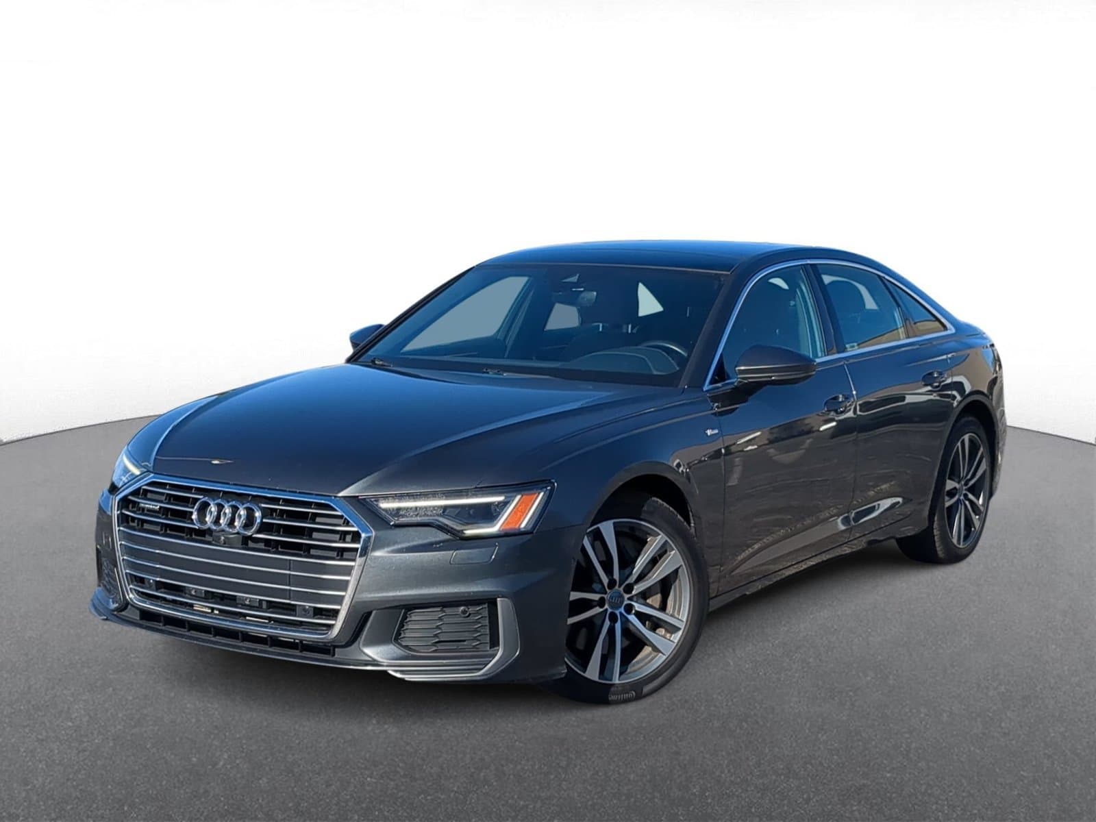2019 Audi A6 Premium Plus — photo 1 of 33