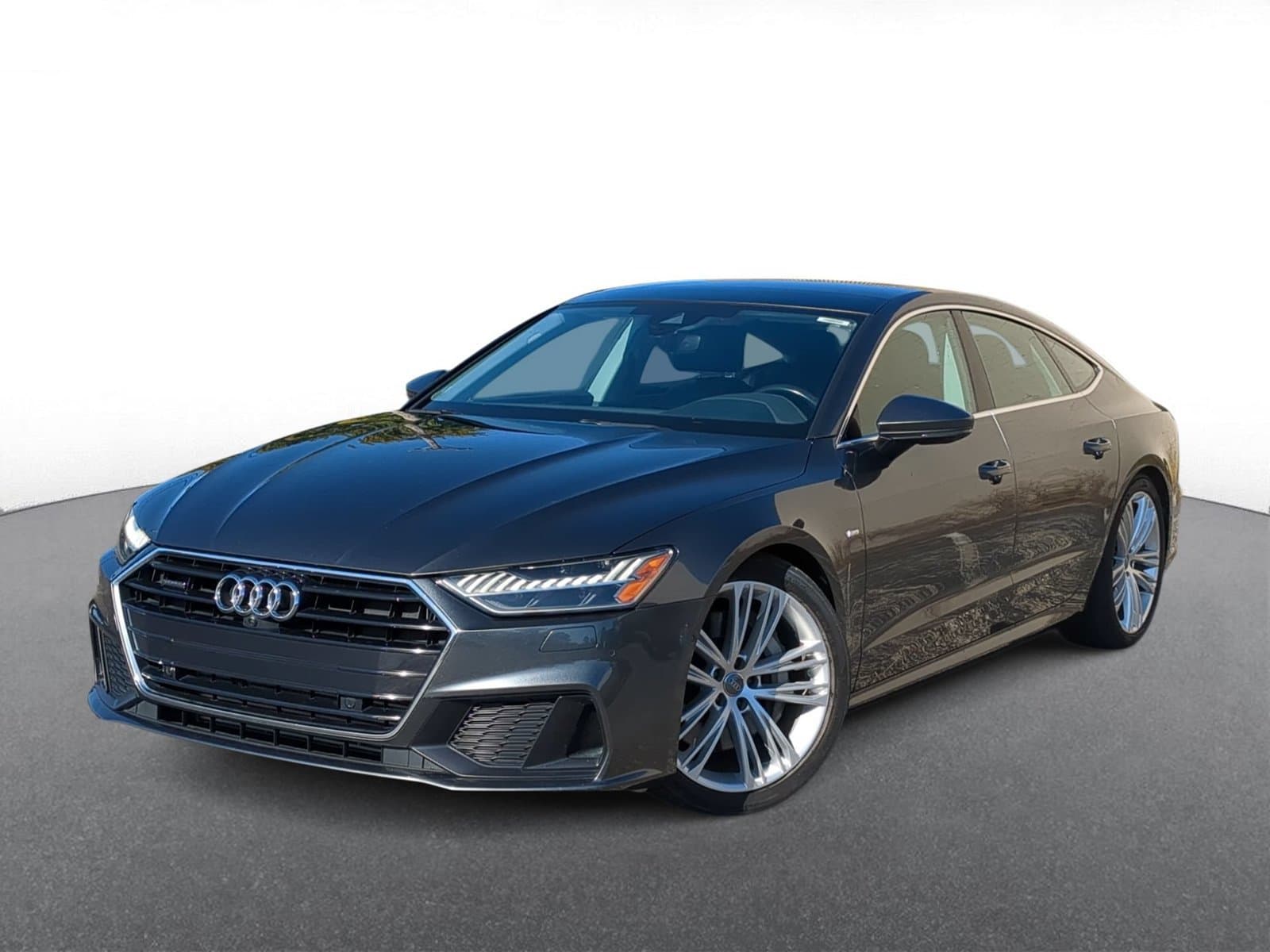 2019 Audi A7 Premium Plus — photo 1 of 33