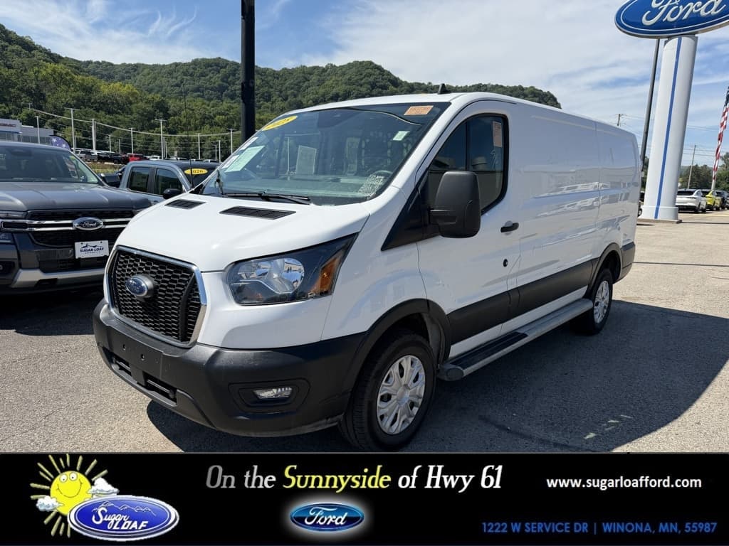 2025 Ford Transit Cargo Van Base — photo 1 of 5