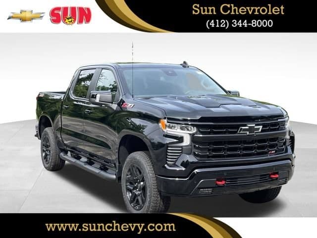 2026 Chevrolet Silverado 1500 LT Trail Boss — photo 1 of 49