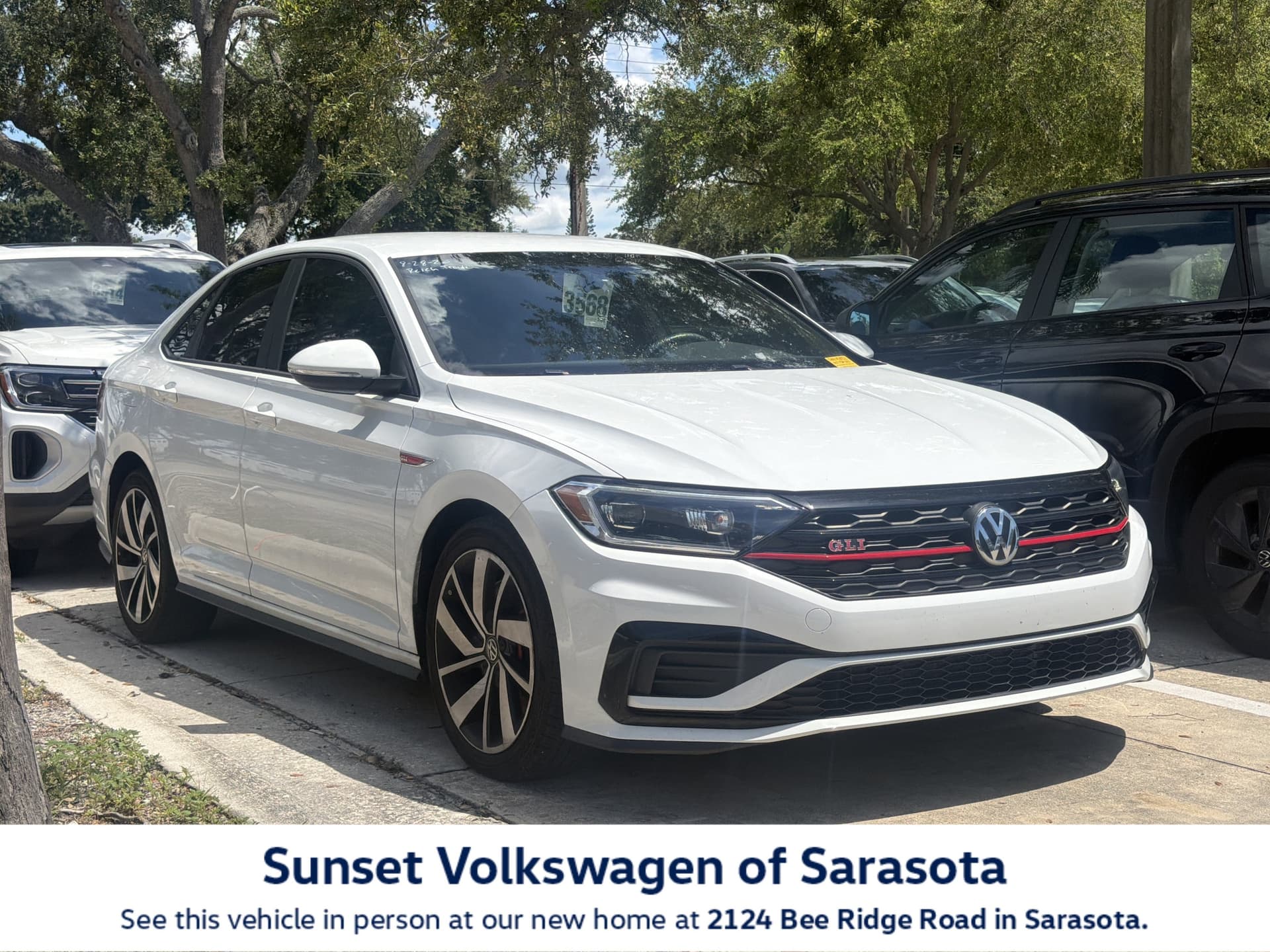 2019 Volkswagen Jetta GLI S — photo 1 of 4