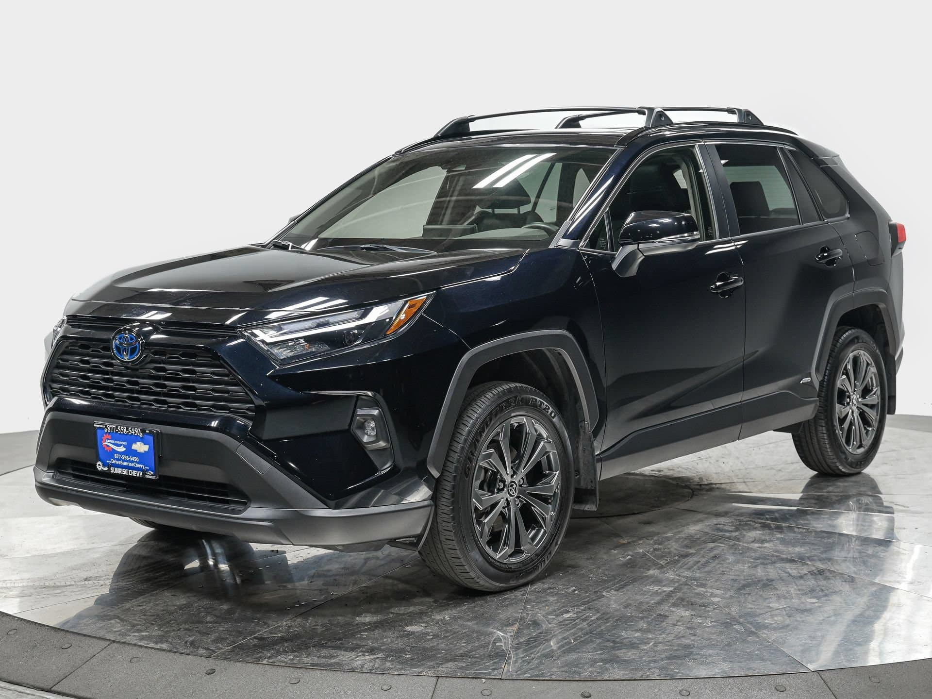 2024 Toyota RAV4 Hybrid XLE Premium — photo 1 of 31