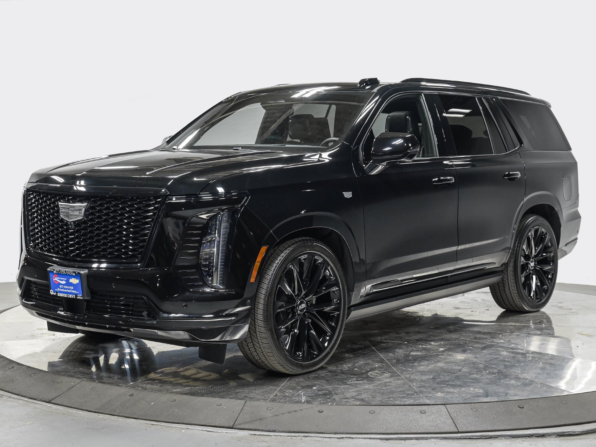 2026 Cadillac Escalade Base — photo 1 of 32