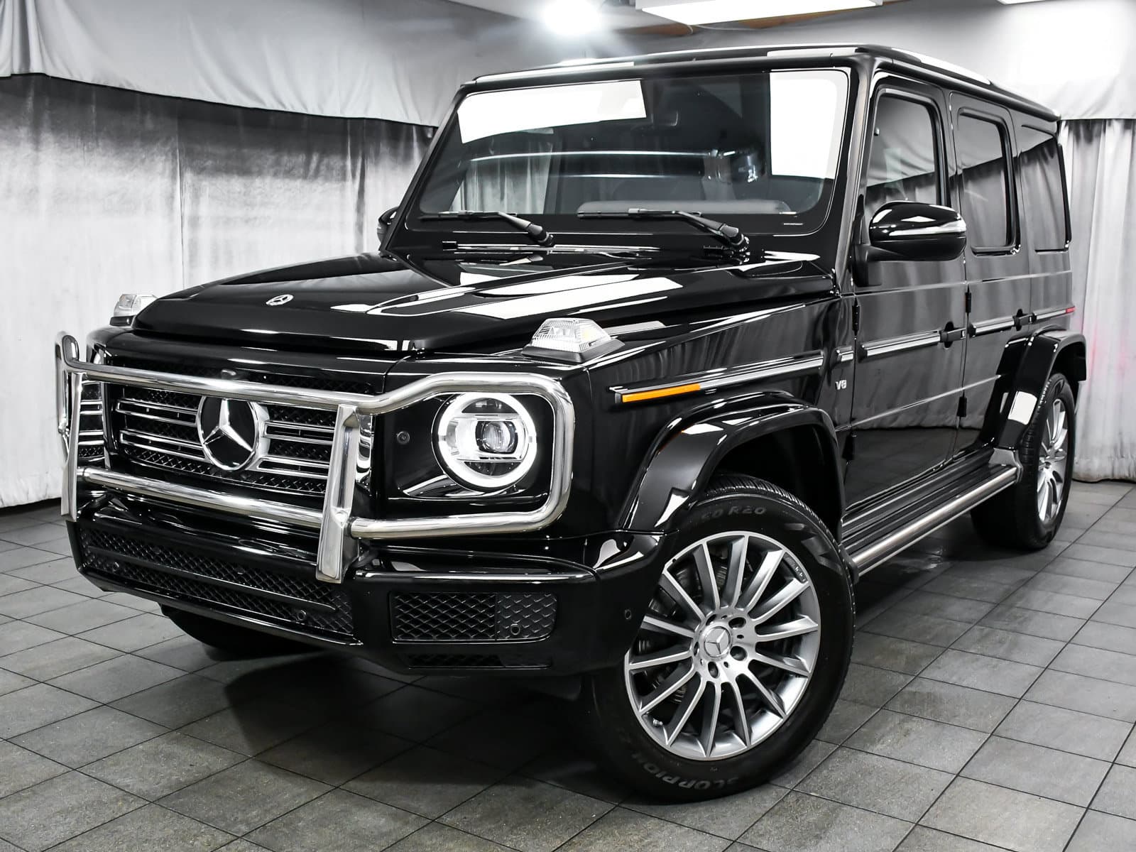 2023 Mercedes-Benz G-Class G 550 — photo 1 of 97